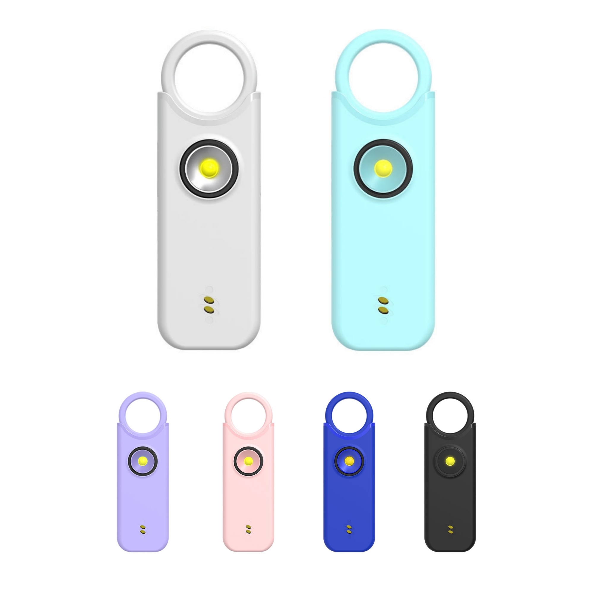 Rechargeable Emergency Safety Alarm Item No#31651 - Image 2