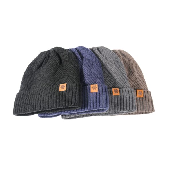 Unisex Cable Knit Beanie Item No#32016