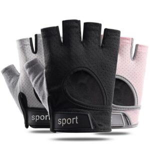 Half Finger Cycling Gloves Item No#32020
