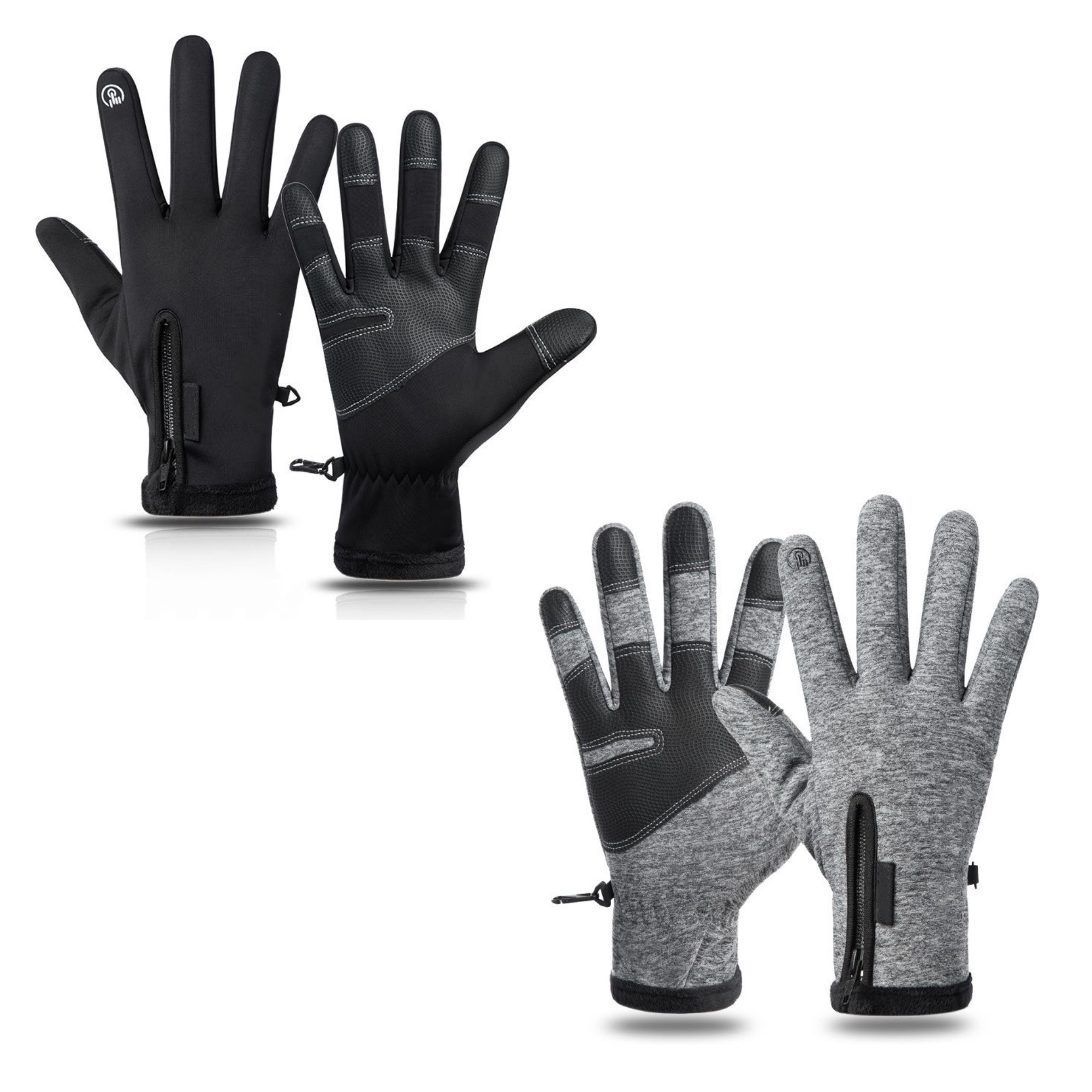 Winter Warm Gloves Item No#32022 - Image 2