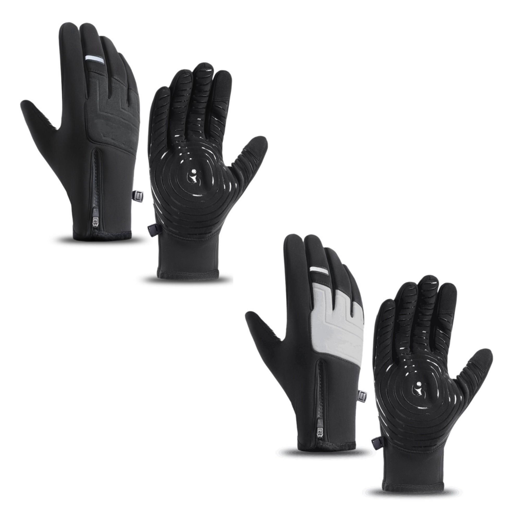 Snug Fit Warm Glove Item No#32024 - Image 2