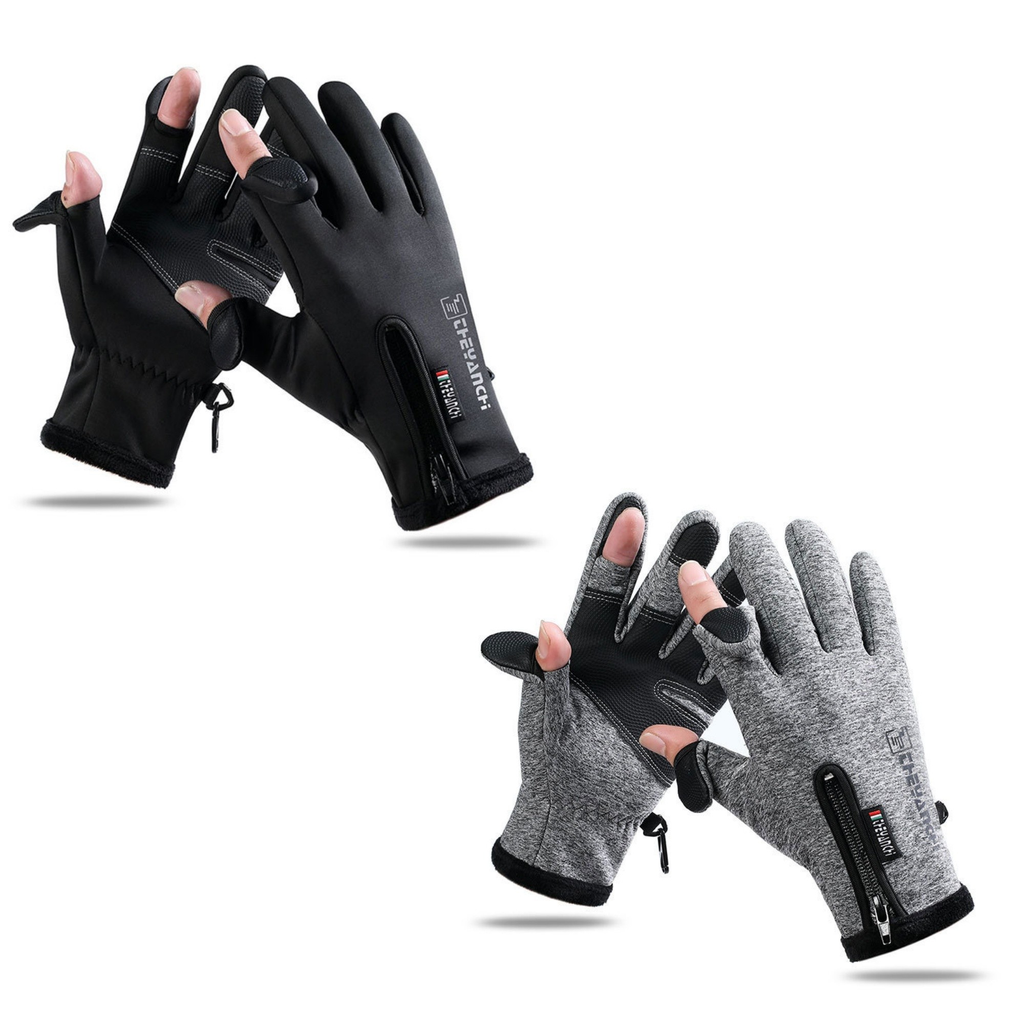 Winter Fishing Gloves Item No#32028