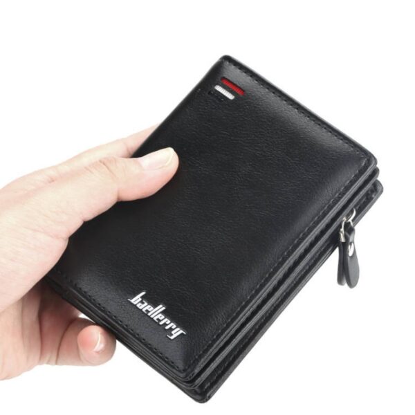 Men'S Rfid Blocking Wallet Item No#32032