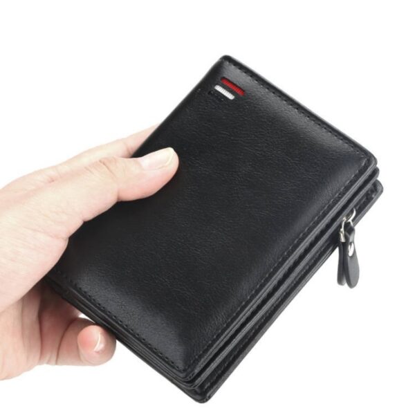 Men'S Rfid Blocking Wallet Item No#32032 - Image 2