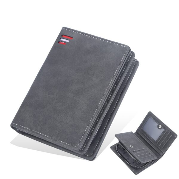 Men'S Rfid Blocking Wallet Item No#32033 - Image 2