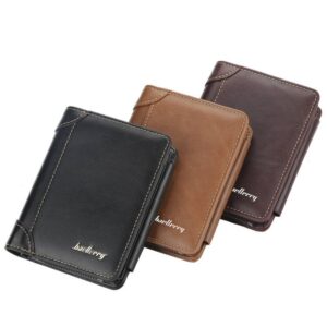 Men Tri-Fold Wallet Item No#32034