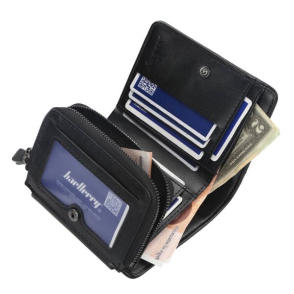 Men Tri-Fold Wallet Item No#32034 - Image 4