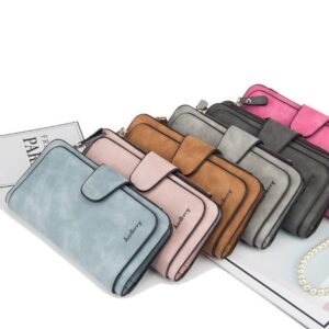 Multi-Card Wallet For Women Item No#32036