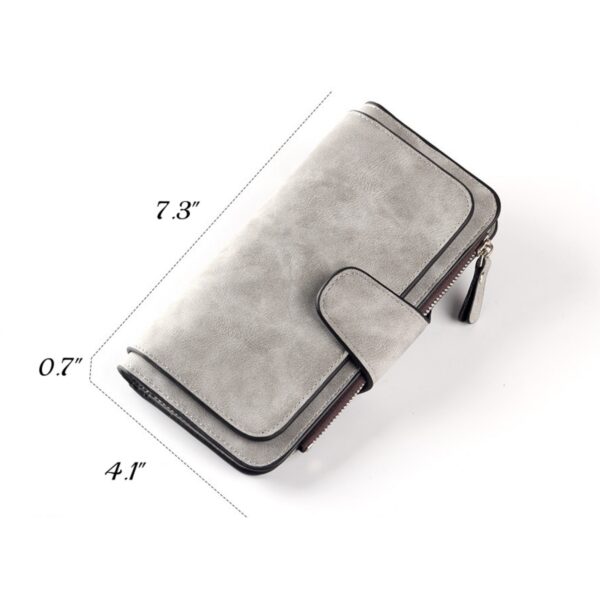 Multi-Card Wallet For Women Item No#32036 - Image 3