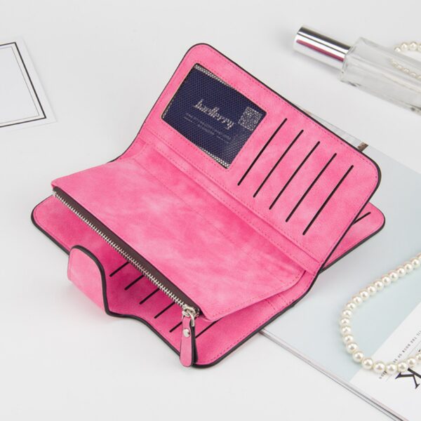 Multi-Card Wallet For Women Item No#32036 - Image 4