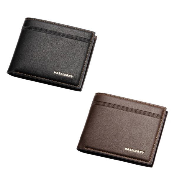 Slim Leather Wallet Item No#32037