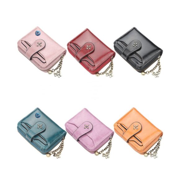 Small Wallet For Women Item No#32038