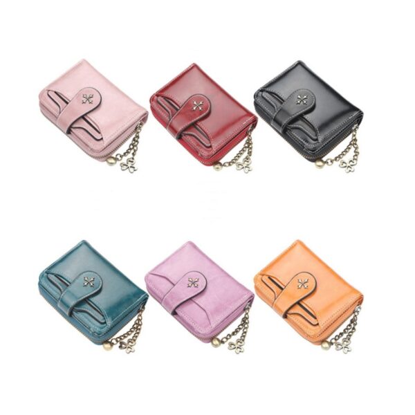 Small Wallet For Women Item No#32038 - Image 2
