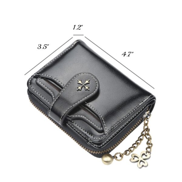 Small Wallet For Women Item No#32038 - Image 3