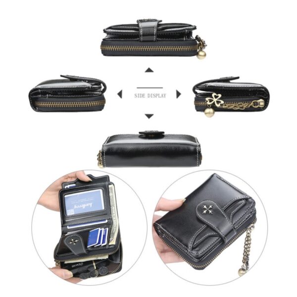Small Wallet For Women Item No#32038 - Image 4
