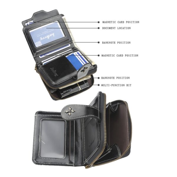 Small Wallet For Women Item No#32038 - Image 5