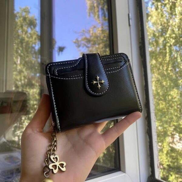 Small Wallet For Women Item No#32038 - Image 6