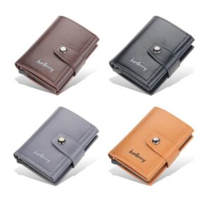 Anti-Degaussing Card Holder Item No#32041