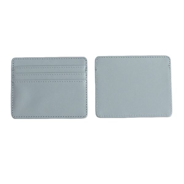 Rfid Blocking Leather Card Holder Item No#32042 - Image 4