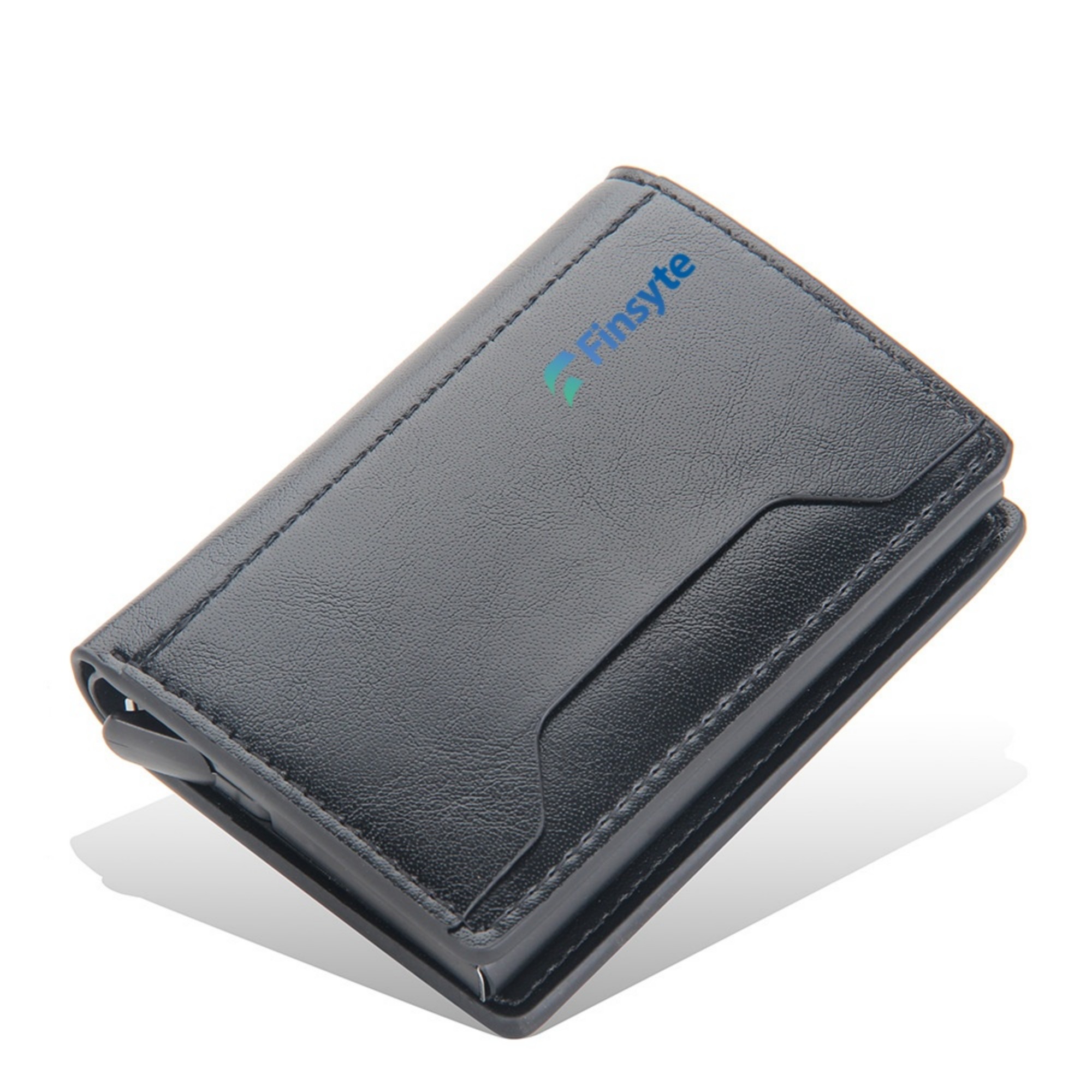 Wallet Automatic Flip Card Holder Item No#32043