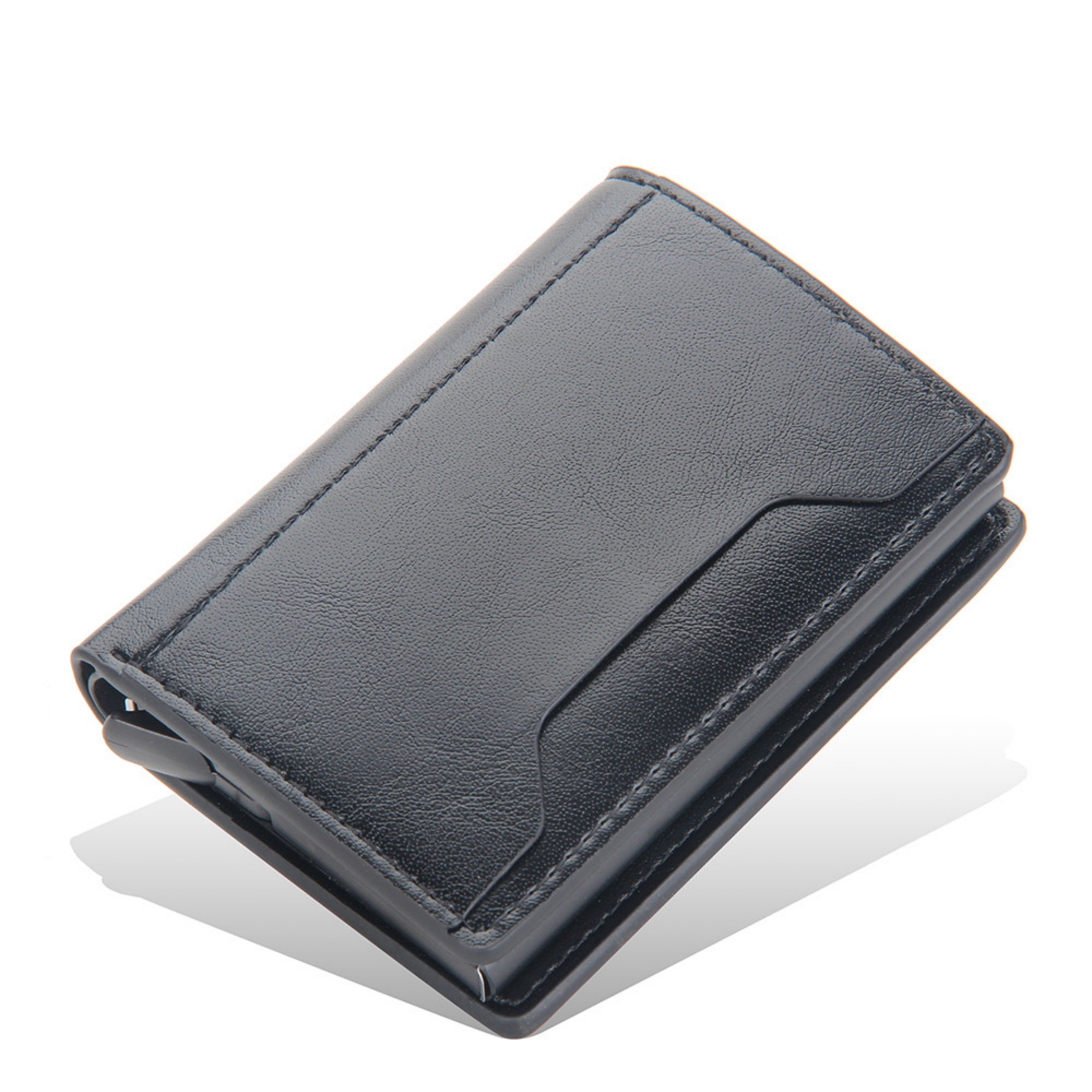 Wallet Automatic Flip Card Holder Item No#32043 - Image 2