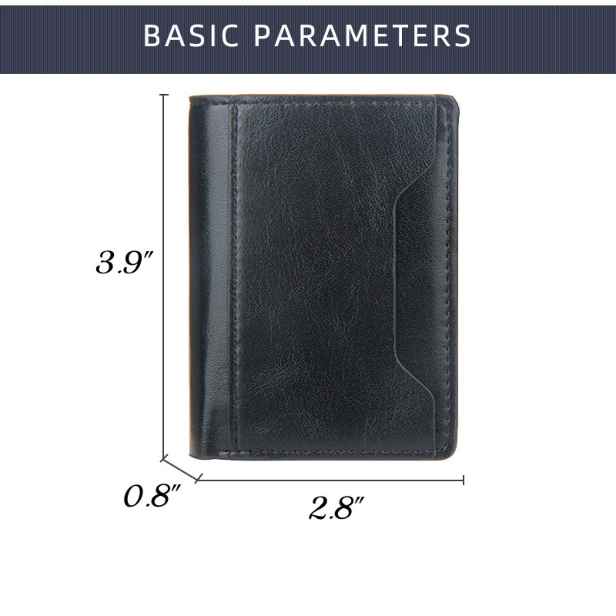 Wallet Automatic Flip Card Holder Item No#32043 - Image 3