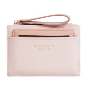 Multi-Functional Zipper Wallet With Card Slots Item No#32044