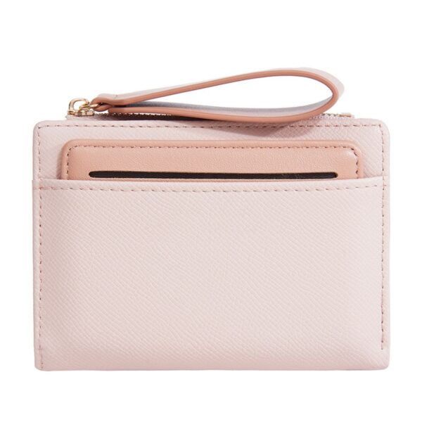 Multi-Functional Zipper Wallet With Card Slots Item No#32044 - Image 2