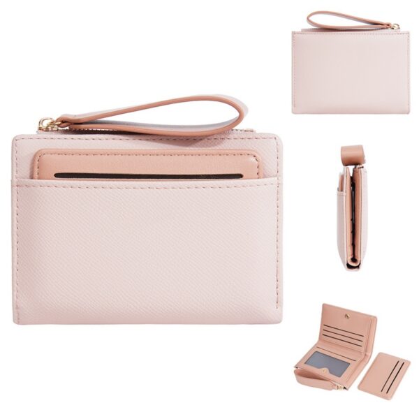 Multi-Functional Zipper Wallet With Card Slots Item No#32044 - Image 4