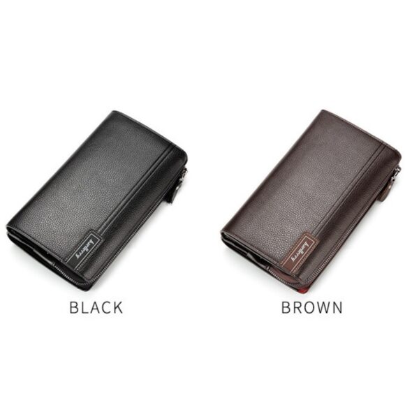 Men'S Large Business Handbag Item No#32045 - Image 5