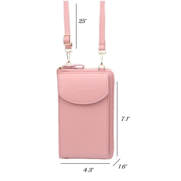 Women'S Mobile Phone Purse Item No#32047 - Image 3