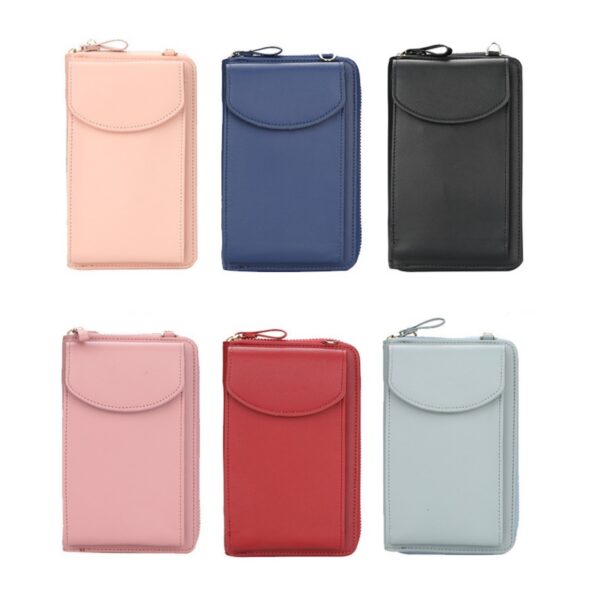 Women'S Mobile Phone Purse Item No#32047 - Image 6