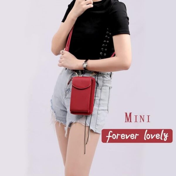 Women'S Mobile Phone Purse Item No#32047 - Image 7