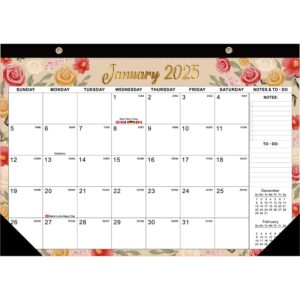 18 Months 17"*12" Wall Calendar From Jan 2025 To June 2026 Item No#32049