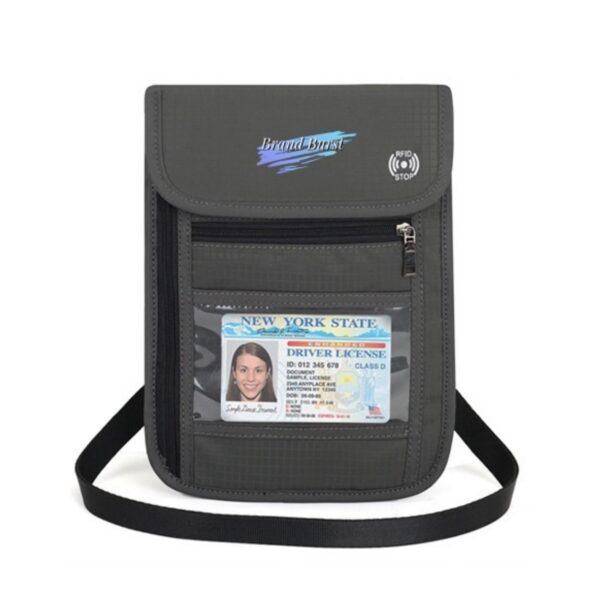 Rfid Passport Holder For Travel Item No#32072