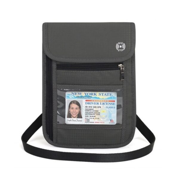 Rfid Passport Holder For Travel Item No#32072 - Image 2