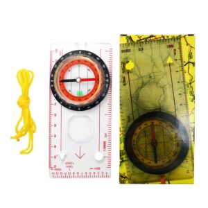 Hiking Survival Navigation Compass Item No#32079