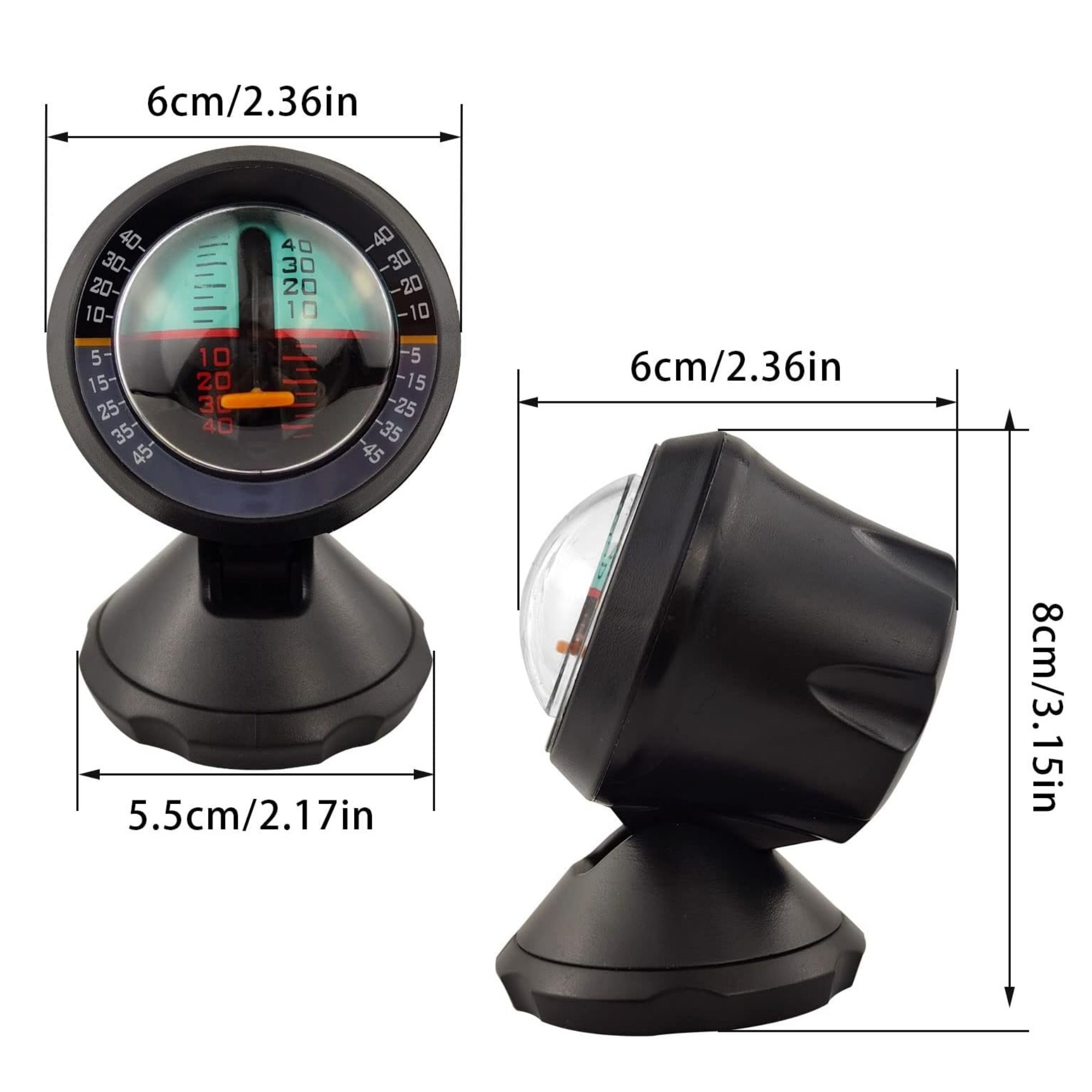 Car Inclinometer Level Item No#32085 - Image 3