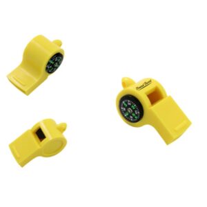 3-In-1 Survival Whistle Item No#32095