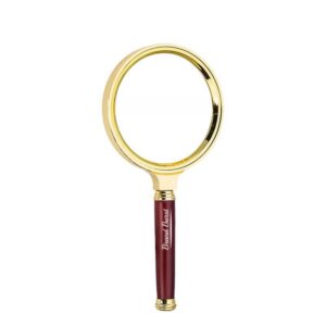 10X 70Mm Handheld Magnifier Item No#32103