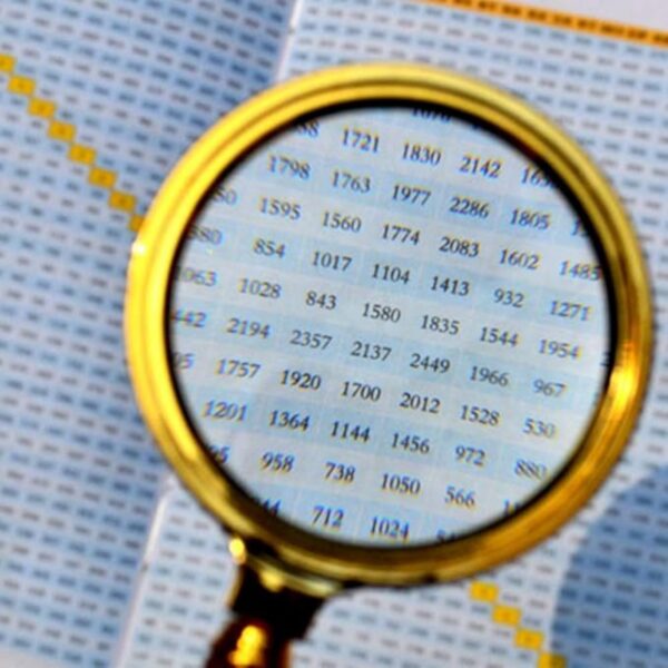 10X 70Mm Handheld Magnifier Item No#32103 - Image 5