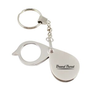 10X 30Mm Small Pocket Magnifying Item No#32108