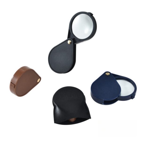10X Folding Pocket Magnifier Item No#32114 - Image 4