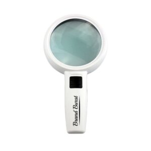 30X Handheld Large Magnifying Glass Item No#32123