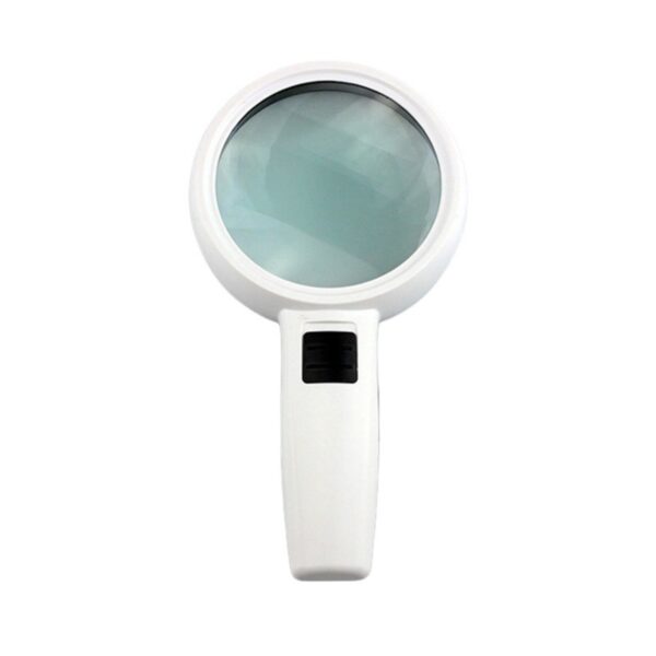 30X Handheld Large Magnifying Glass Item No#32123 - Image 2