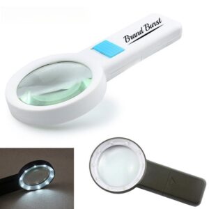 10X Handheld Magnifying Glass Item No#32124