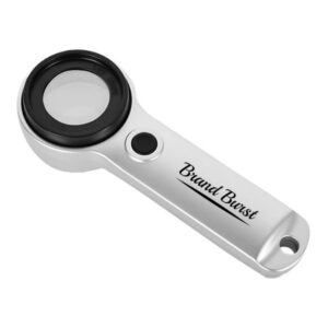 Light Magnifier With Led Uv Item No#32125