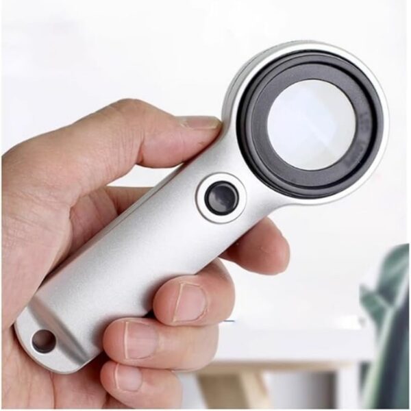 Light Magnifier With Led Uv Item No#32125 - Image 5