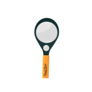 10X 50Mm Magnifying Glass With Compass Item No#32127