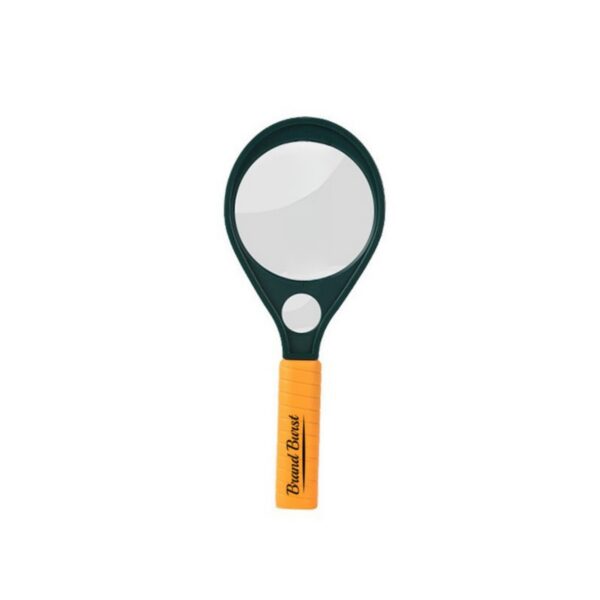 10X 50Mm Magnifying Glass With Compass Item No#32127